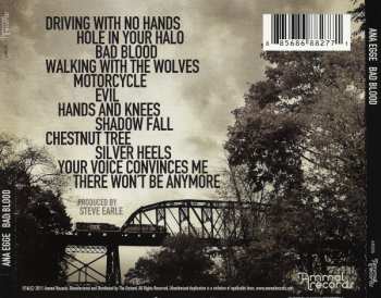 CD Ana Egge: Bad Blood