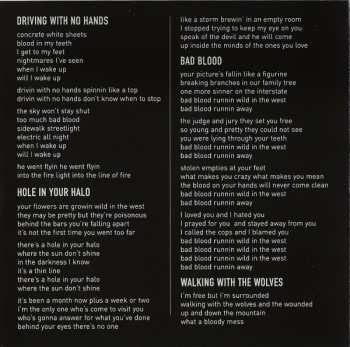 CD Ana Egge: Bad Blood