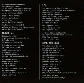 CD Ana Egge: Bad Blood