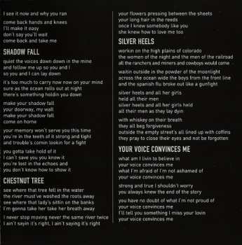 CD Ana Egge: Bad Blood