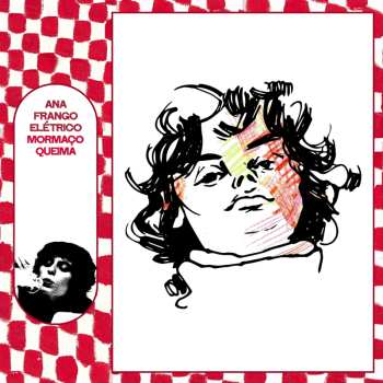 Album Ana Frango Eletrico: Mormaço Queima
