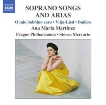 Album Steven Mercurio: Soprano Songs And Arias