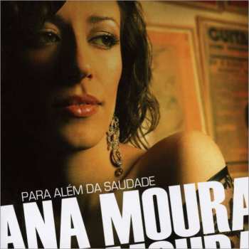 Album Ana Moura: Para Além Da Saudade