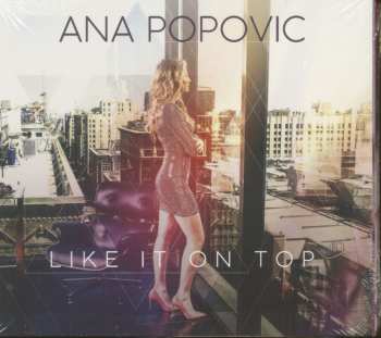 CD Ana Popović: Like It On Top