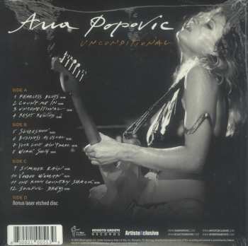 2LP Ana Popović: Unconditional LTD