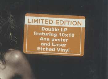 2LP Ana Popović: Unconditional LTD
