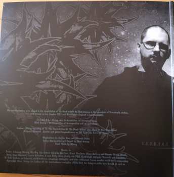 LP Anaal Nathrakh: In The Constellation Of The Black Widow LTD | CLR