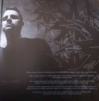 LP Anaal Nathrakh: In The Constellation Of The Black Widow LTD | CLR