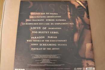 LP Anaal Nathrakh: Passion CLR