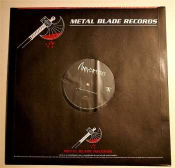 2LP Anacrusis: Manic Impressions LTD