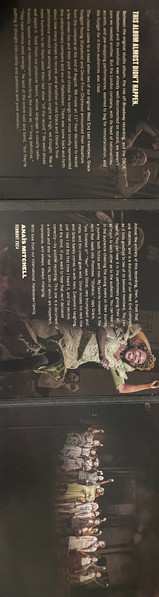 CD Anaïs Mitchell: Hadestown - Live From London