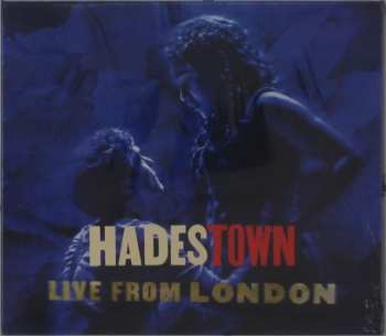 Album Anaïs Mitchell: Hadestown: Live From London
