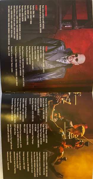 CD Anaïs Mitchell: Hadestown - Live From London