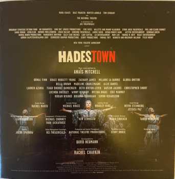 CD Anaïs Mitchell: Hadestown - Live From London