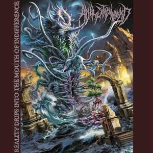 Album Anal Stabwound: Reality Drips Into The Mouth Of Indifference