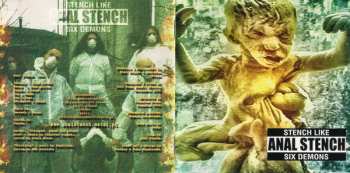 CD Anal Stench: Stench Like Six Demons