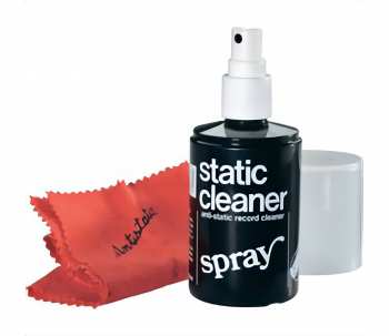 Audiotechnika Analogis 6075 Static cleaner