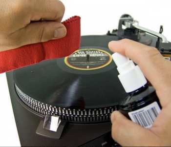 Audiotechnika Analogis 6075 Static cleaner