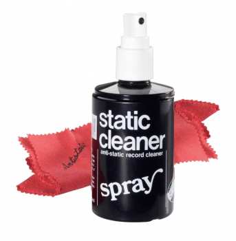 Audiotechnika Analogis 6075 Static cleaner