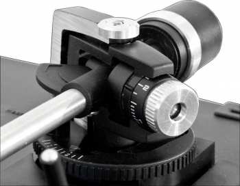 Audiotechnika Analogis Dreher EV + Ortofon OM 10
