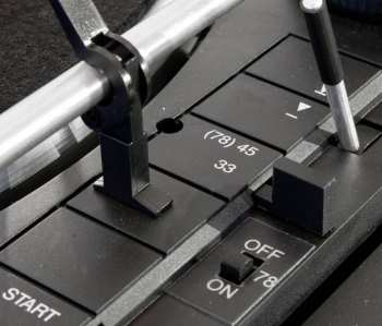 Audiotechnika Analogis Dreher EV + Ortofon OM 10