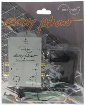 Audiotechnika Analogis Easy Phono