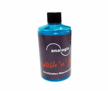 Audiotechnika Analogis Wash ’n’ Play
