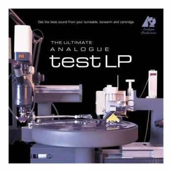 Album Analogue Productions: Ultimate Analogue Test LP