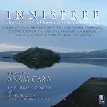 Album James Jordan: Innisfree