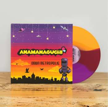 LP Anamanaguchi: Dawn Metropolis CLR