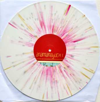 LP Anamanaguchi: Power Supply CLR