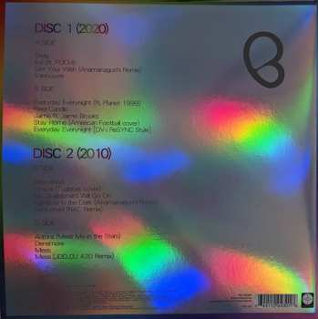 2LP Anamanaguchi: Summer Singles 2010/2020 CLR | DLX