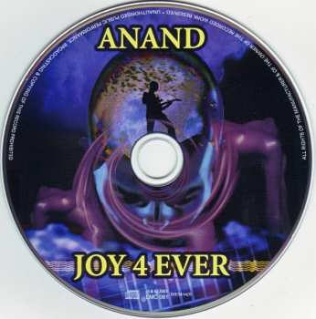CD Anand: Joy 4 Ever