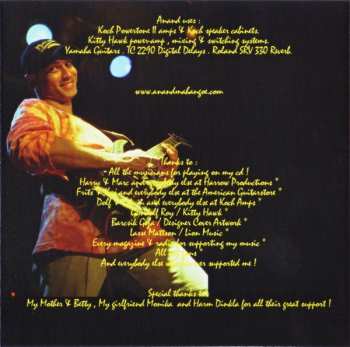 CD Anand: Joy 4 Ever