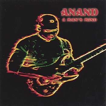 CD Anand Mahangoe: A Man's Mind
