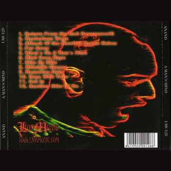 CD Anand Mahangoe: A Man's Mind