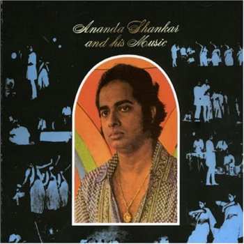 CD Ananda Shankar: Ananda Shankar And His Music