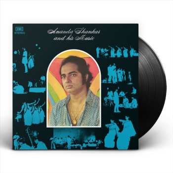 LP Ananda Shankar: Ananda Shankar And His Music