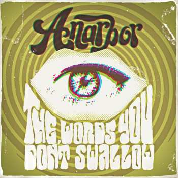 Album Anarbor: The Words You Don't Swallow