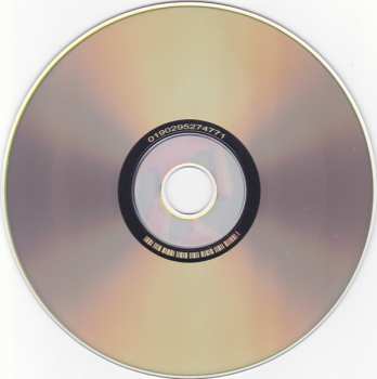 CD Visací Zámek: Anarchie A Totál Chaos