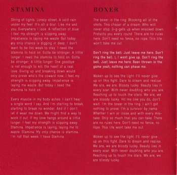 CD Anastacia: Evolution