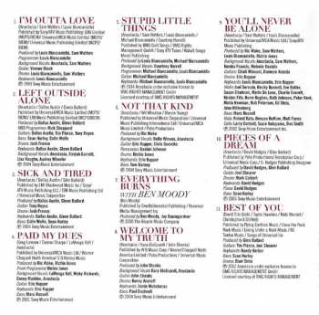 CD Anastacia: Ultimate Collection