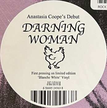 LP Anastasia Coope: Darning Woman CLR | LTD