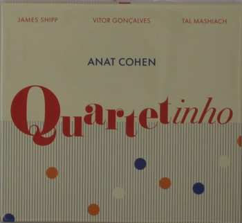 CD Anat Cohen: Quartetinho