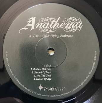 LP Anathema: A Vision Of A Dying Embrace