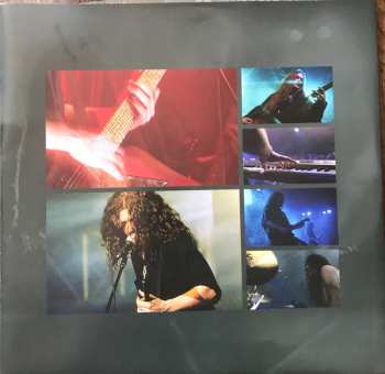 LP Anathema: A Vision Of A Dying Embrace