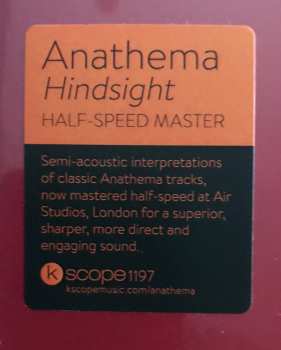LP Anathema: Hindsight 