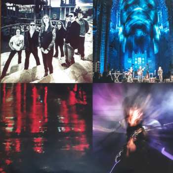 2LP Anathema: Internal Landscapes 2008-2018 (The Best Of)