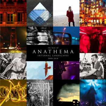 2LP Anathema: Internal Landscapes 2008-2018 (The Best Of)