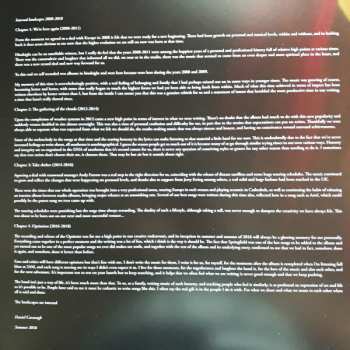 2LP Anathema: Internal Landscapes 2008-2018 (The Best Of)